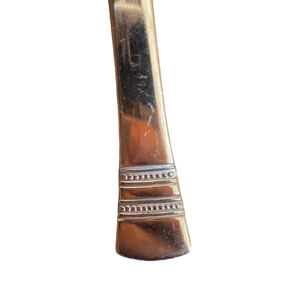 3 Pfaltzgraff Dinner Forks - Picture 5 of 5